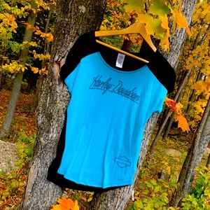 Harley Davidson Tee